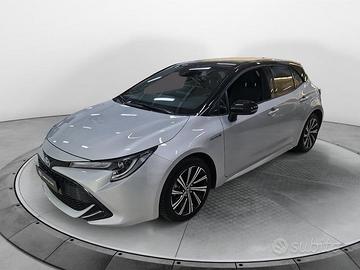 Toyota Corolla 1.8 Hybrid Style