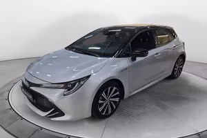 Toyota Corolla 1.8 Hybrid Style
