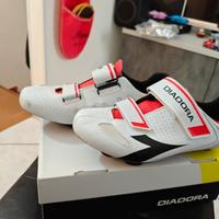 scarpe bici corsa 