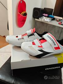 scarpe bici corsa 