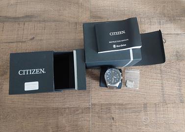 Orologio Citizen Eco Drive linea Urban