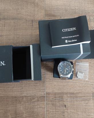 Orologio Citizen Eco Drive linea Urban