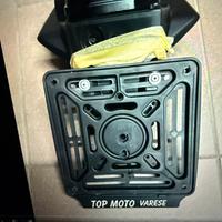 Portatarga originale yamaha tracer 9 2025