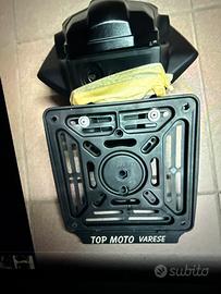 Portatarga originale yamaha tracer 9 2025