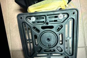 Portatarga originale yamaha tracer 9 2025