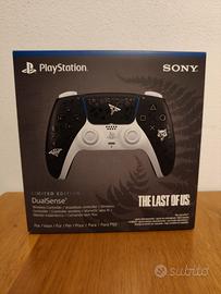 Dualsense PS5 The Last Of Us sigillato