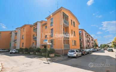 TRILOCALE DA RISTRUTTURARE IN ZONA CAPPUCCINI