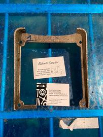 Porta targa accessorio Vespa