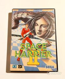 Videogioco Space Harrier II - Sega MegaDrive ©1988