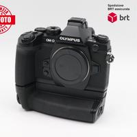 Olympus OM-D E-M1