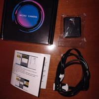 Micro camera spia WiFi