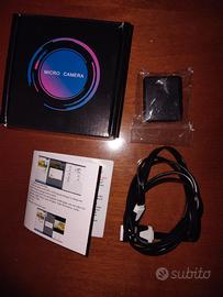 Micro camera spia WiFi