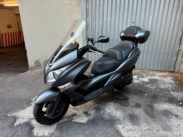 HONDA SW-T 400