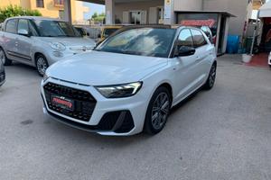 Audi A1 SPB 30 TFSI S tronic