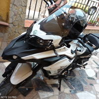 Benelli trk stradale 3500 trattabile