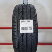 Gomme Usate Bridgestone 215 45 16 Guarda Catalogo