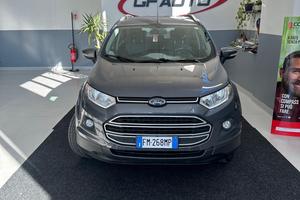 Ford EcoSport 1.5 TDCi 95 CV Titanium S