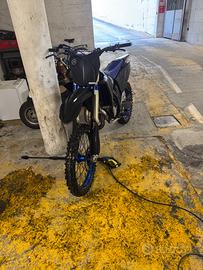 Yamaha yz 125