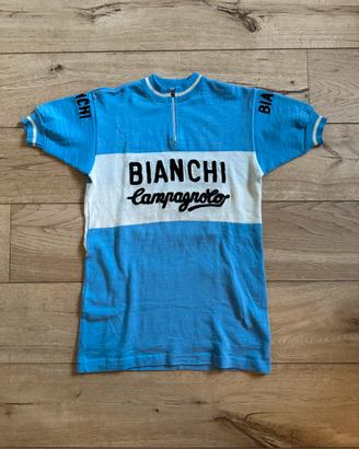 Maglia Bianchi Campagnolo