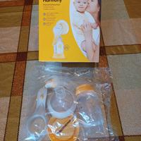 Tiralatte lmanuale Medela Harmony