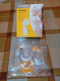 Tiralatte lmanuale Medela Harmony