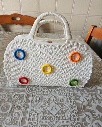 borsa artigianale fatta a mano