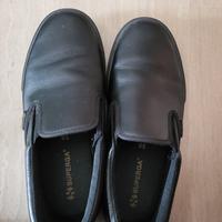 scarpe slip on superga