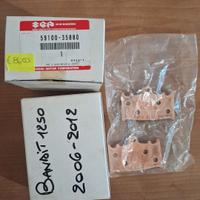 PASTIGLIE FRENO ANTERIORE SV1000 + BANDIT 650/1250