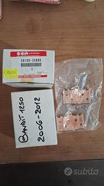 PASTIGLIE FRENO ANTERIORE SV1000 + BANDIT 650/1250