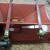 DIRASPATRICE UVA  - TORCHIO - POMPA IRRORATRICE