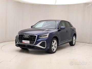 AUDI Q2 - Q2 30 TDI S tronic S line Edition