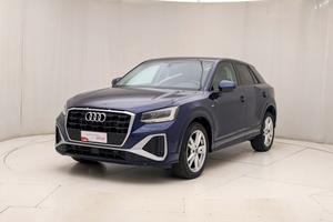 AUDI Q2 - Q2 30 TDI S tronic S line Edition
