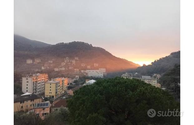 Grande e luminoso appartamento a San Desiderio