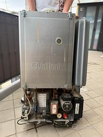 Caldaia vaillant condensazione