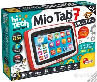 Liscianigiochi -Mio Tab 7'' Evolution