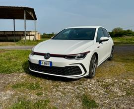 Volkswagen golf mk8 gti stage 1+