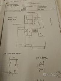 Appartamento grande con tutti i co Baronissi ( Sa)