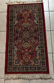 Tappeto - Preghiera bordeaux