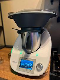 Bimby Vorwerk Tm5 perfetto