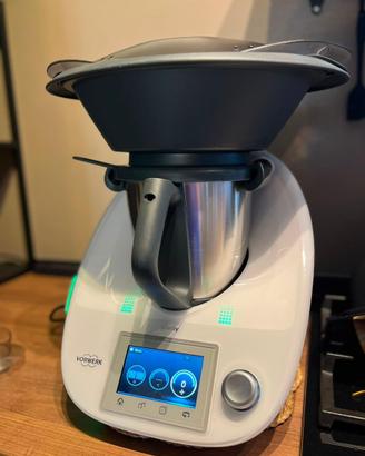 Bimby Vorwerk Tm5 perfetto
