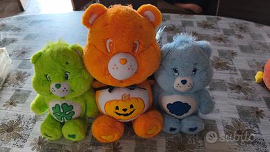 care bears miniso halloween edizione limitata 