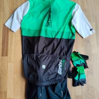 Santini completo Vuelta 2021 Extremadura