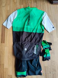 Santini completo Vuelta 2021 Extremadura