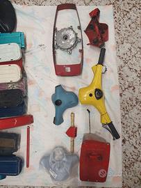 VARI PEZZI PER VESPA 50R/ET3/PK/ECC ECC