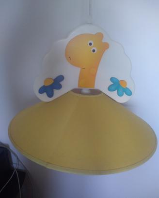 Lampadario AZUR per cameretta