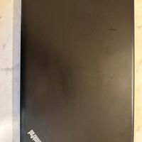 Pc Lenovo ThinkPad E560 Intel i5 8gb ram 240gb SSD