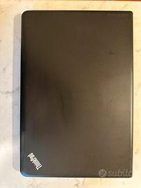 Pc Lenovo ThinkPad E560 Intel i5 8gb ram 240gb SSD