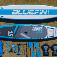 Tavola Gonfiabile SUP 5Metri BlueFin