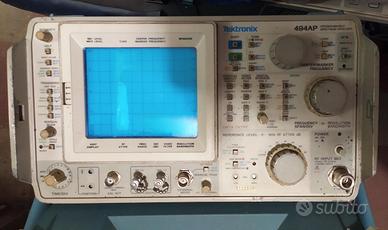 TEKTRONIX 494AP Analizzatore di spettro.