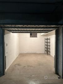 Garage box auto 20mq
